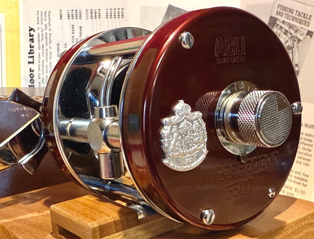 アンバサダー 5500