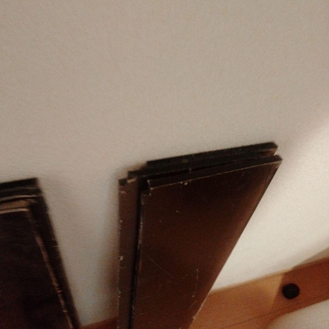 ガラス温室　塩ビ棚板３枚