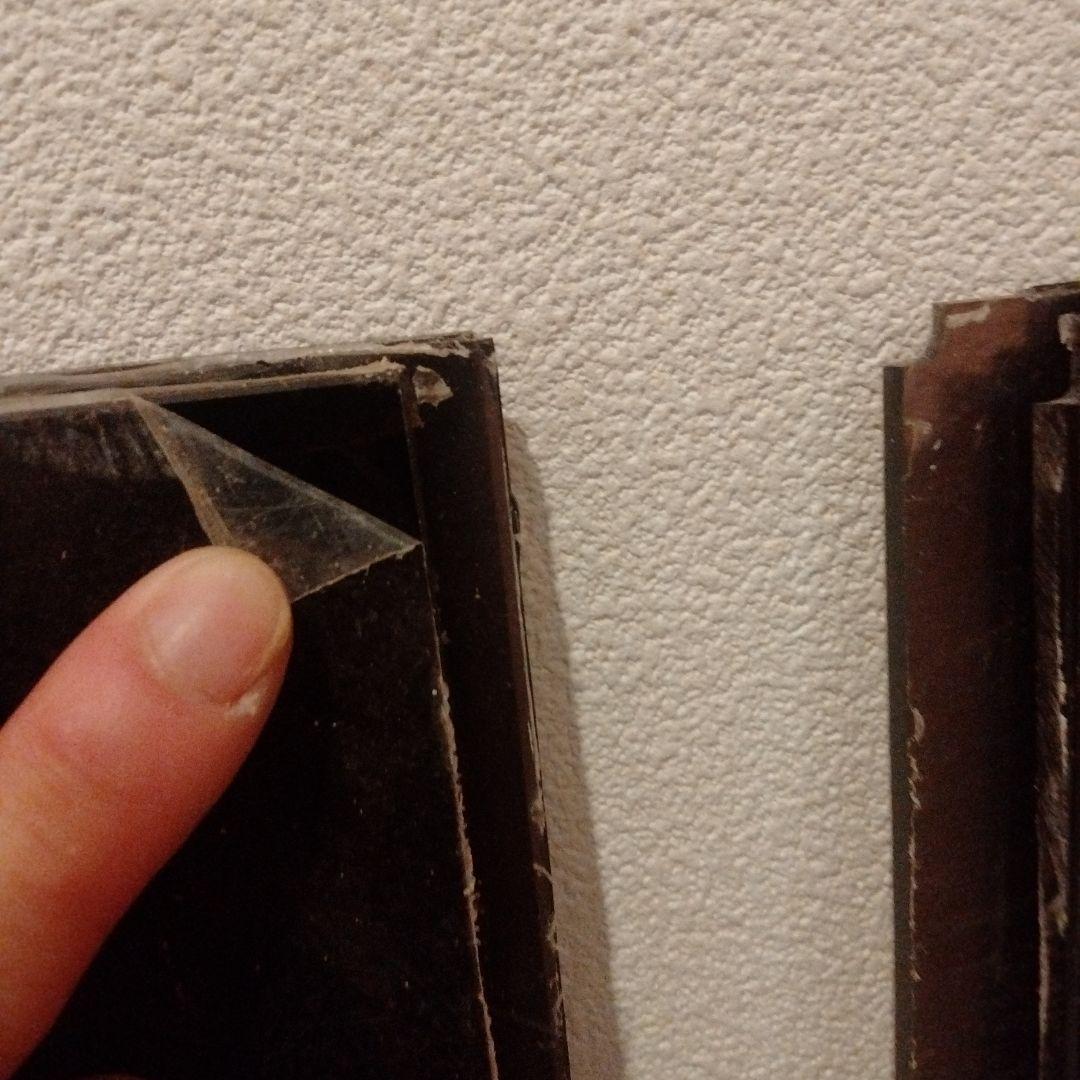 ガラス温室　塩ビ棚板３枚