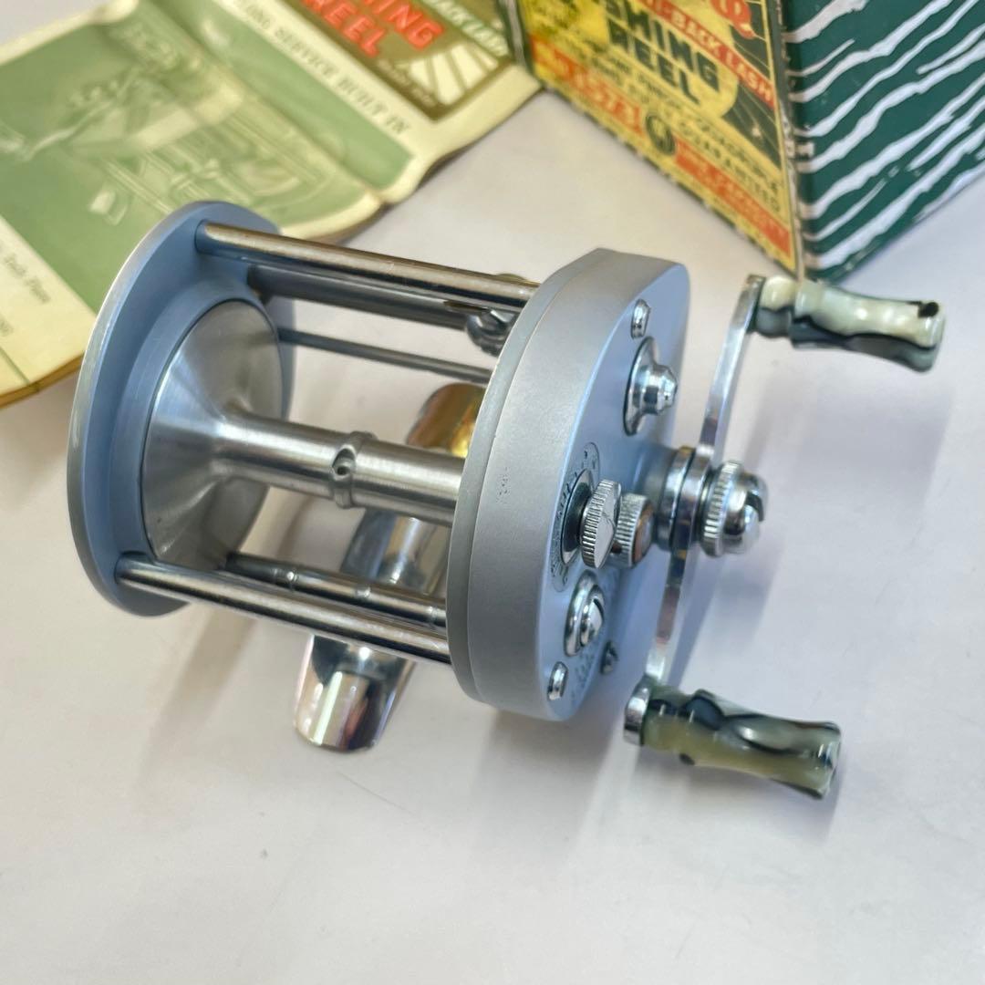 50年代 PFLUEGER SUPREME 1573 超美品箱付き