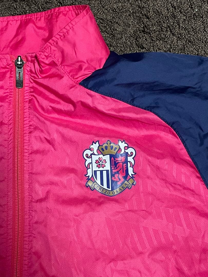 セレッソ大阪 PUMA ウォーマー XL