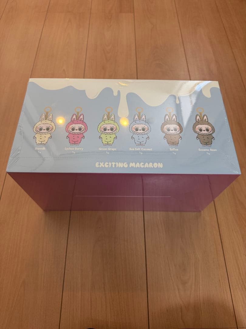 THE MONSTERS Exciting Macaron 1アソート6個入り