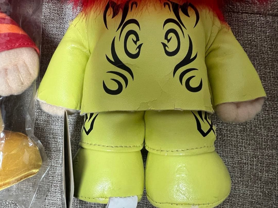 hide人形 yoshikitty人形 セット