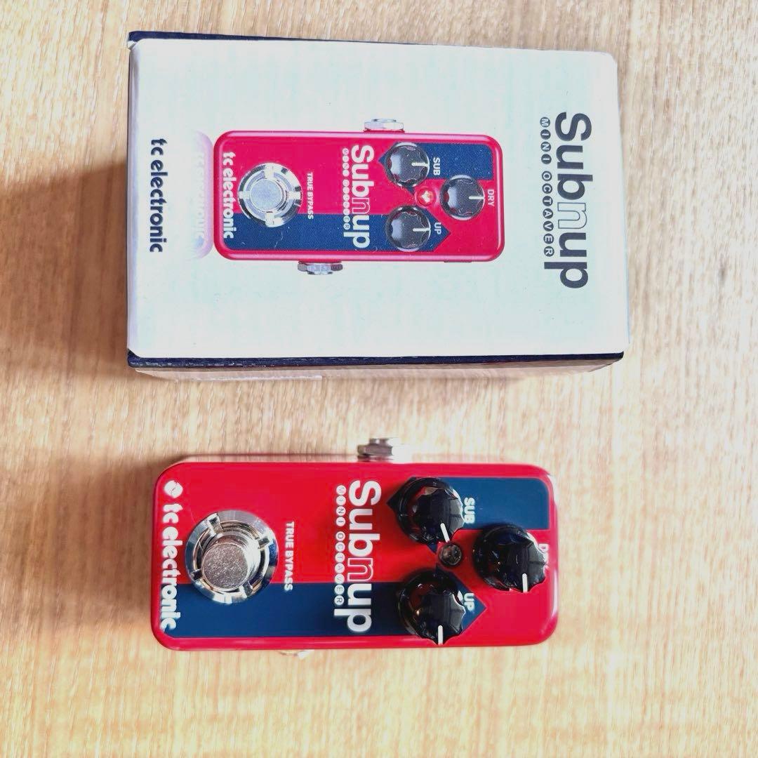 tc electronic Sub'n'up オクターバー