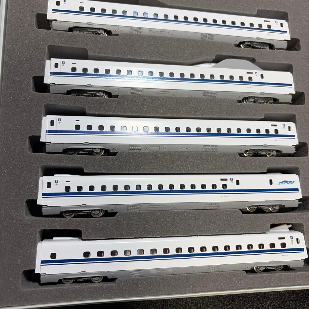TOMIX JR N700系0番台 Z編成 東海道・山陽新幹線 16両フルセット