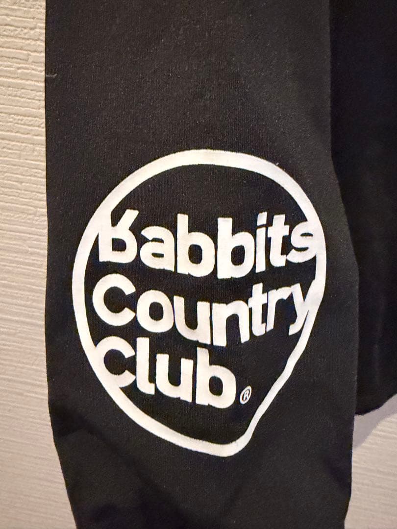 Babbits Country Club FR2GOLF ブラックポロシャツ