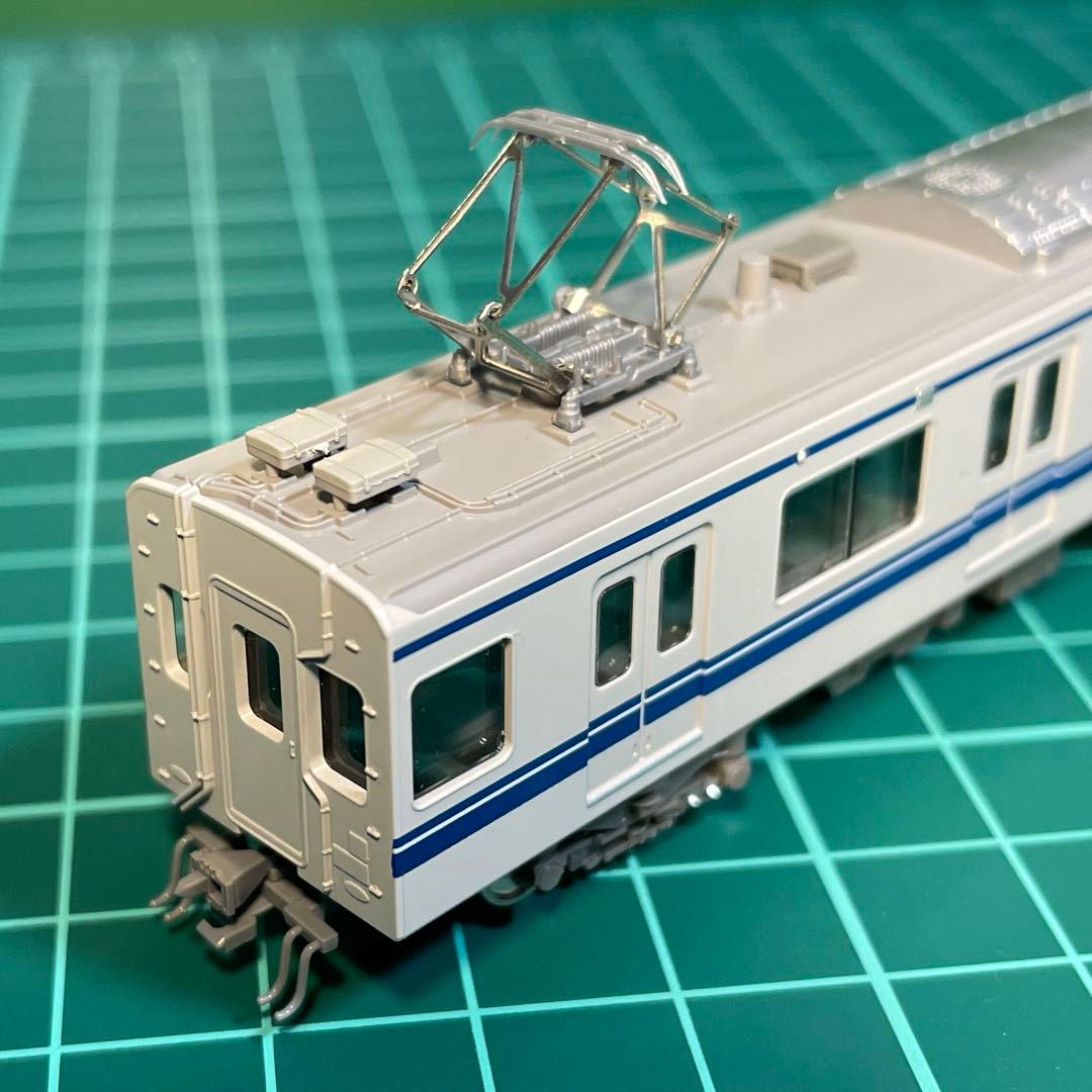 グリーンマックス 西武6000系（6156編成 • アルミ車）10両セット