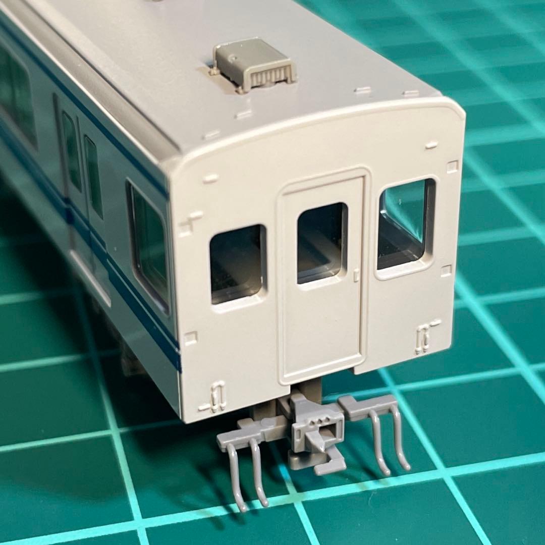 グリーンマックス 西武6000系（6156編成 • アルミ車）10両セット