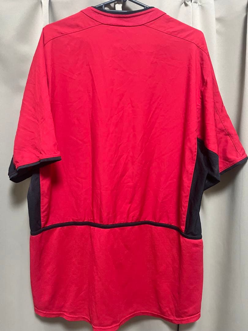 【最終値下げ】マンチェスターユナイテッド　2002-04 ユニフォームまとめ売り