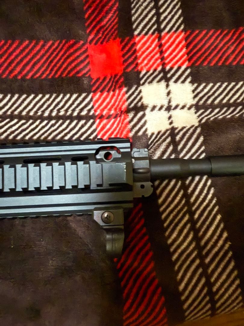 HK416D 次世代