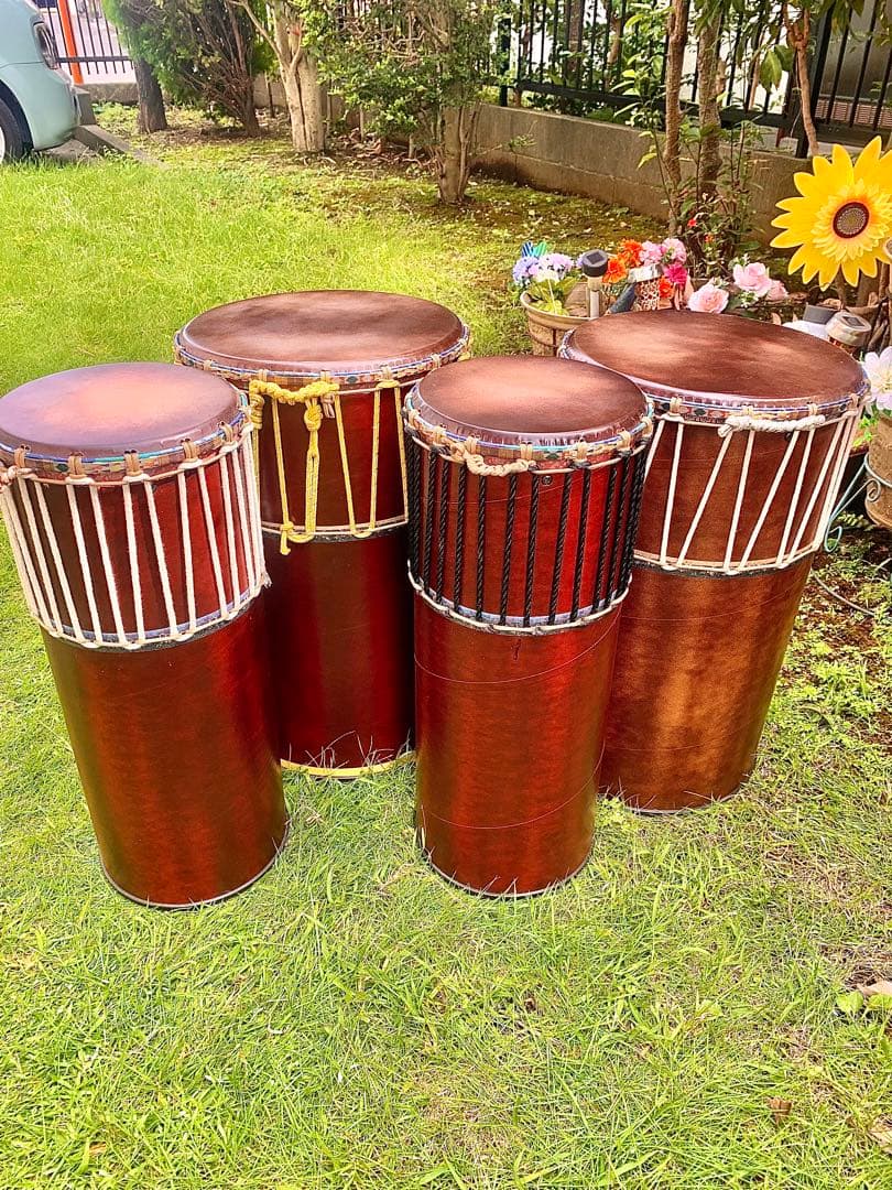 フリースタイルドラムVOD12&8 オーダー製作専用商品❣️