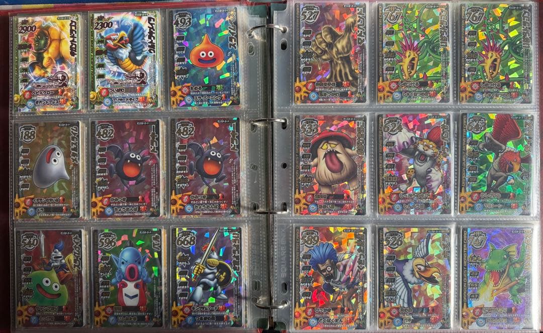 ドラゴンクエストモンスターバトルロード まとめ売り