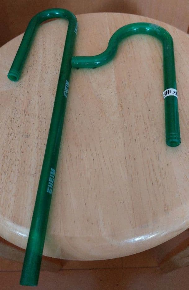 エーハイム　フィルター　2215　淡水/海水両用　(※故障部分あり)