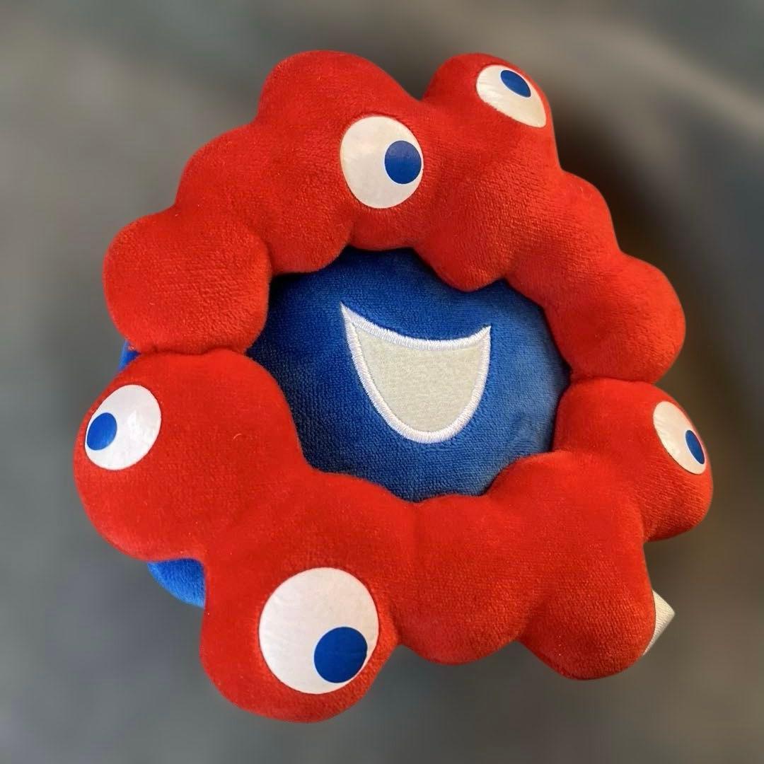 ミャクミャクカード入れキーホルダー