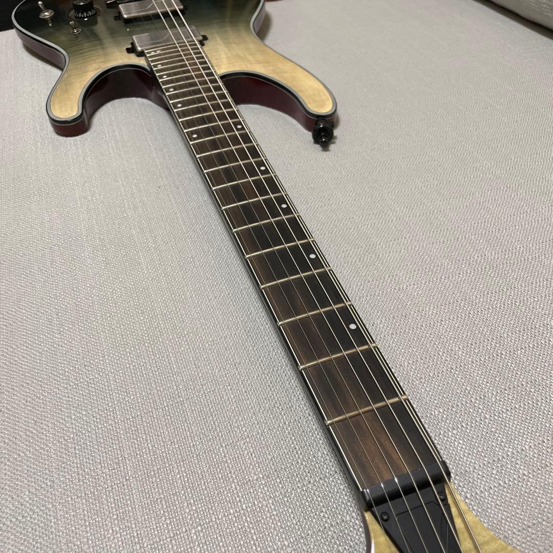 アイバニーズ S61 AL Axion Label