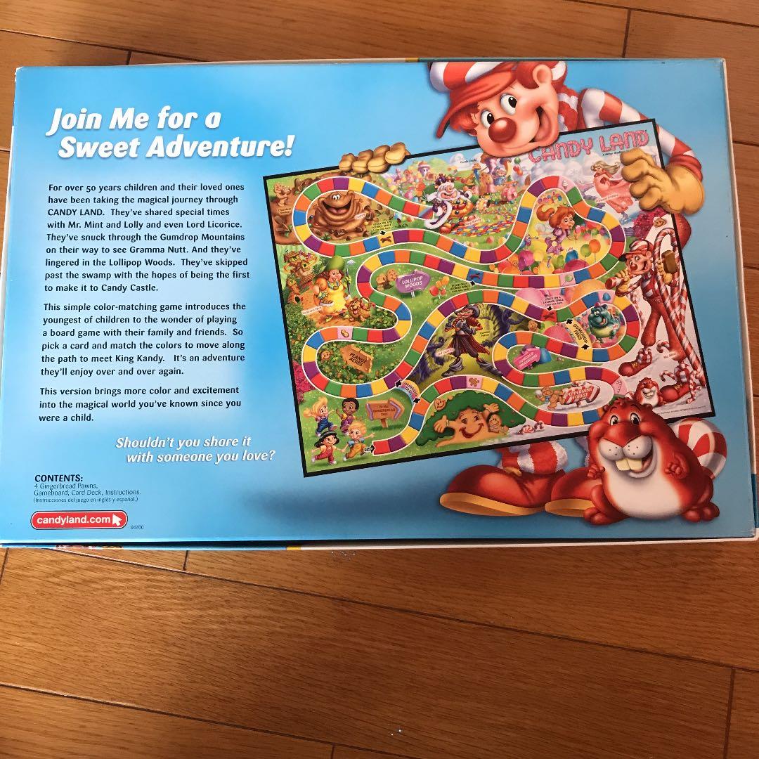 ジグソーパズル CANDY LAND