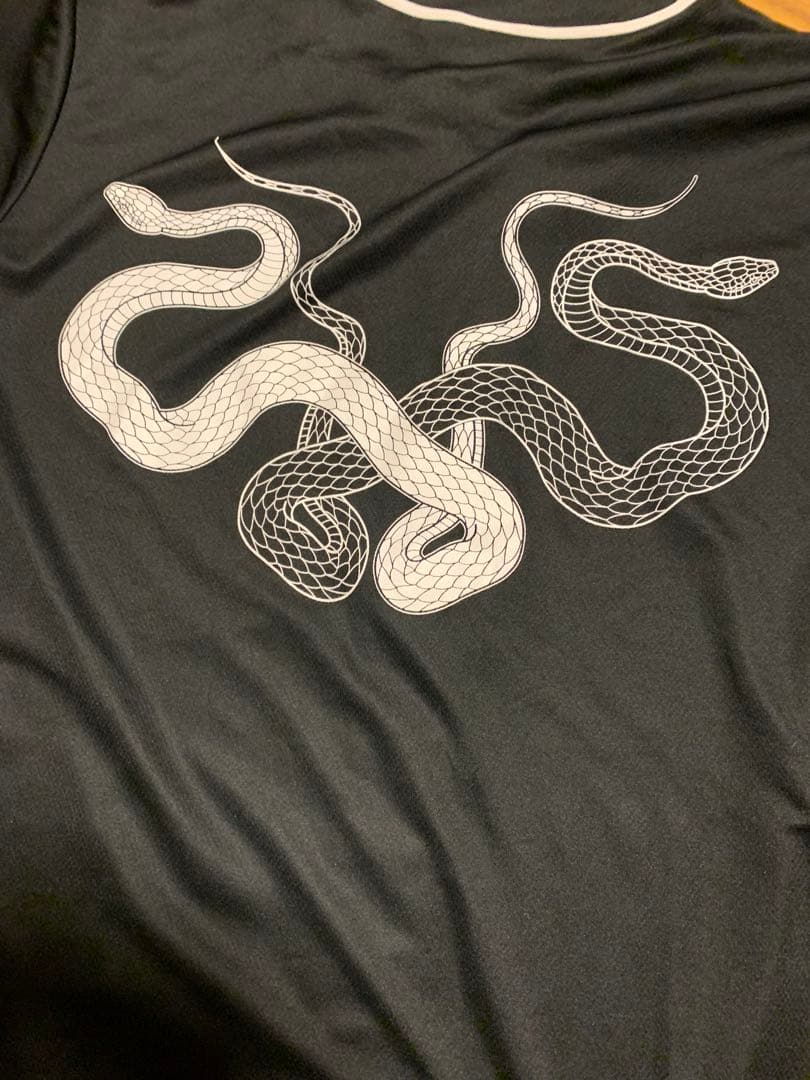 Knosis ノーシス ベースボールシャツ Lサイズ