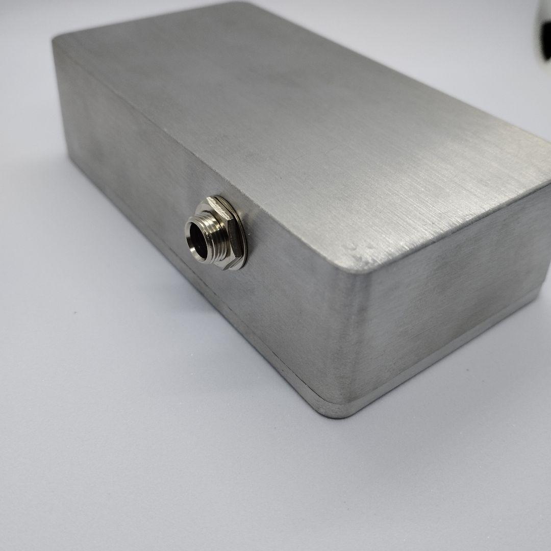 【あおはる】【ハンドメイドエフェクター】3バンドトーンボックス