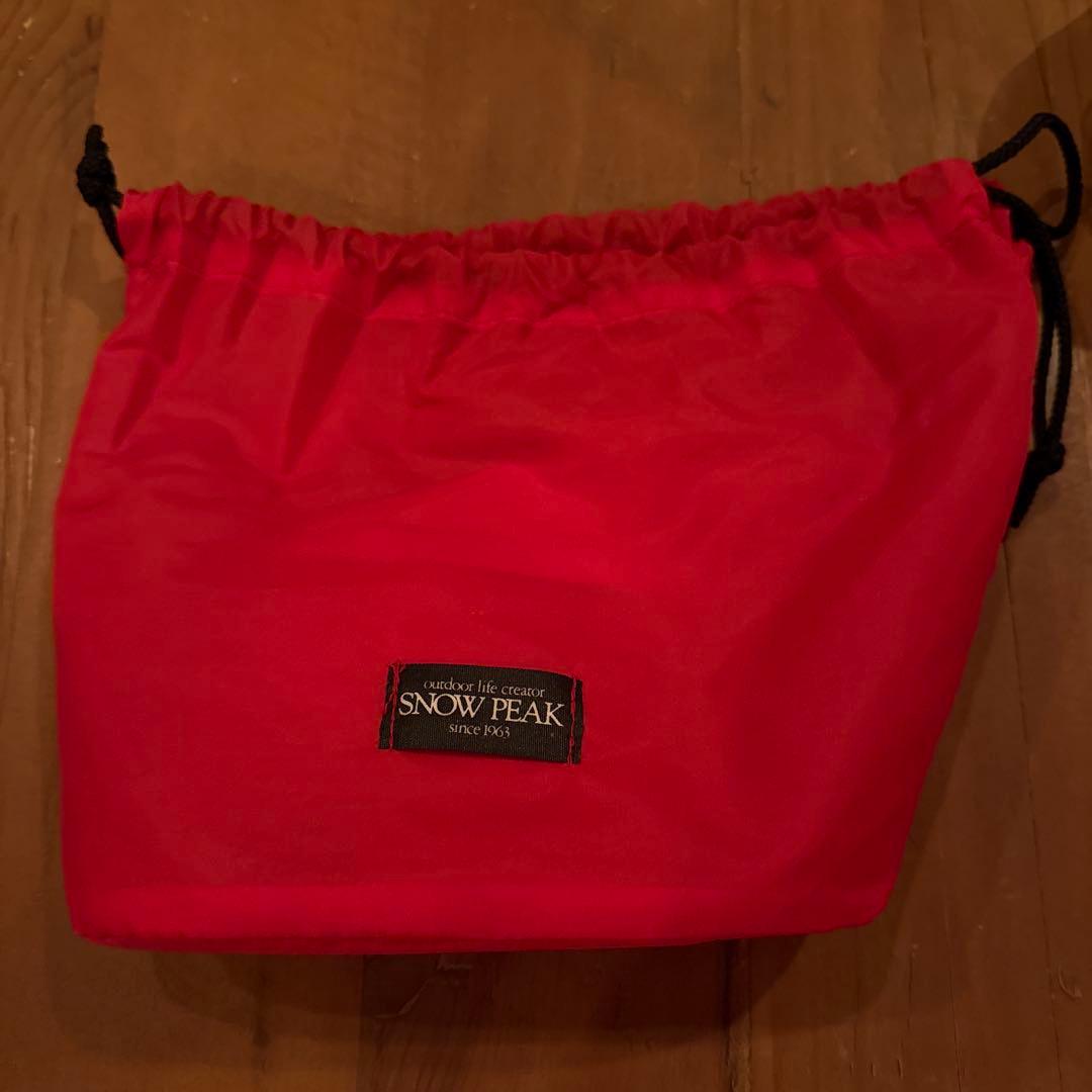 スノーピーク　SCS-101ワッパーコンポ