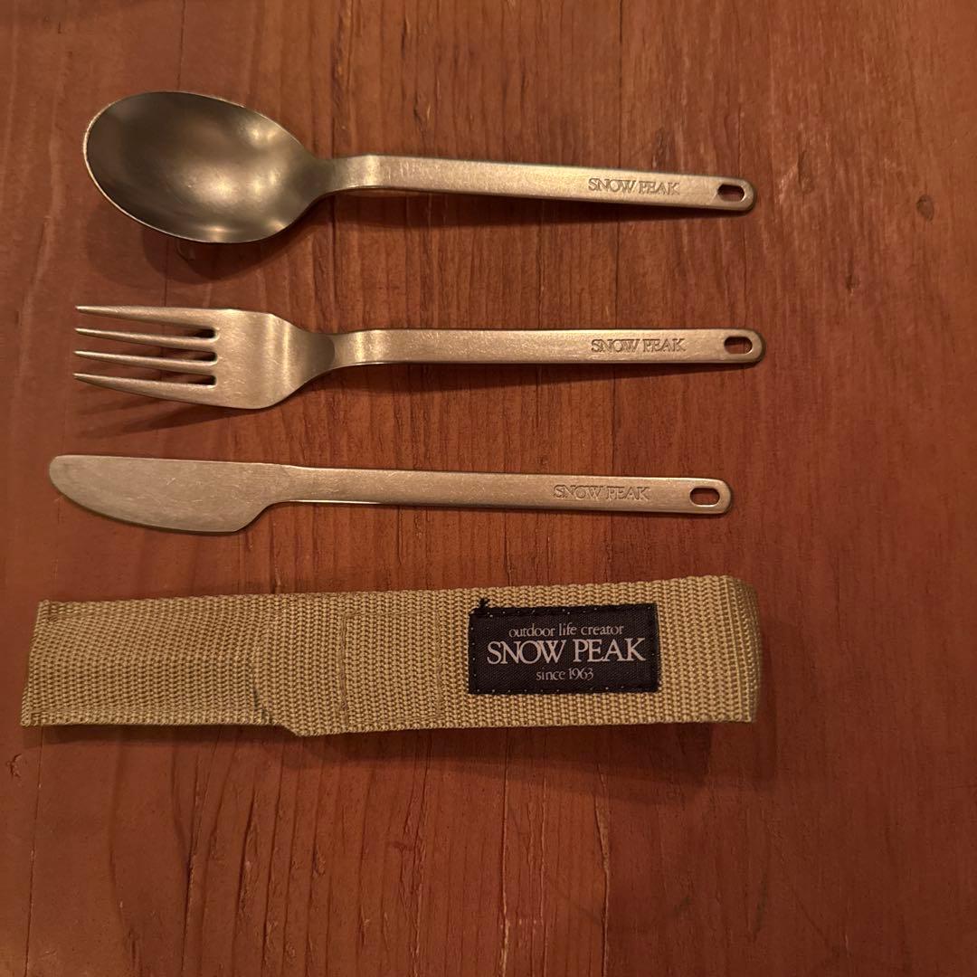 スノーピーク　SCS-101ワッパーコンポ