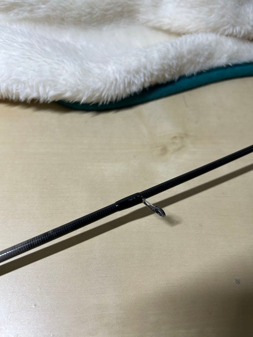 クリスター57any Crystar57any ティップ修理済み