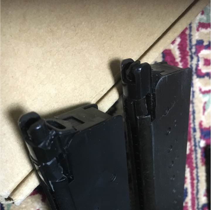 ウエスタンアームズ wa ガバメントカスタム