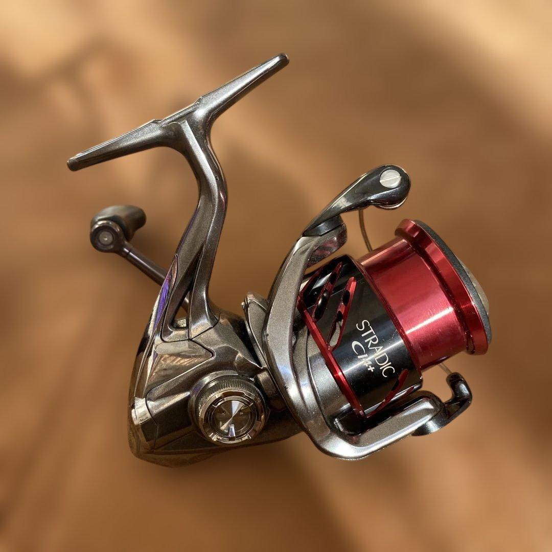 SHIMANO シマノ 16 ストラディック CI4+ 2500S-B 美品