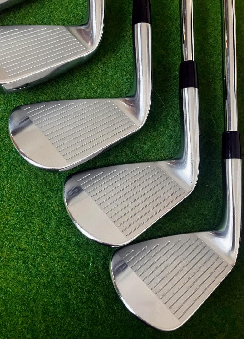 キャロウェイ :X FORGED 2024 アイアン 6本