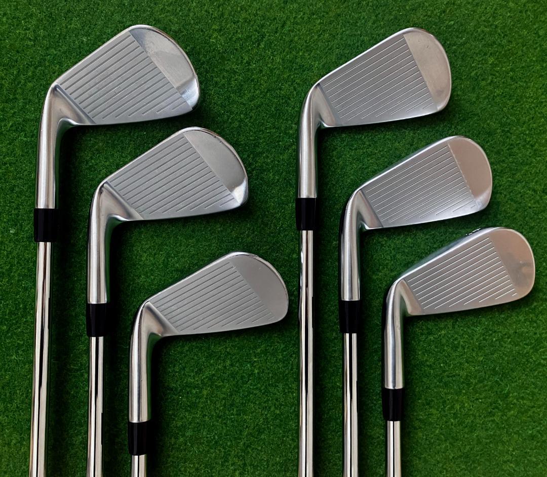 キャロウェイ :X FORGED 2024 アイアン 6本