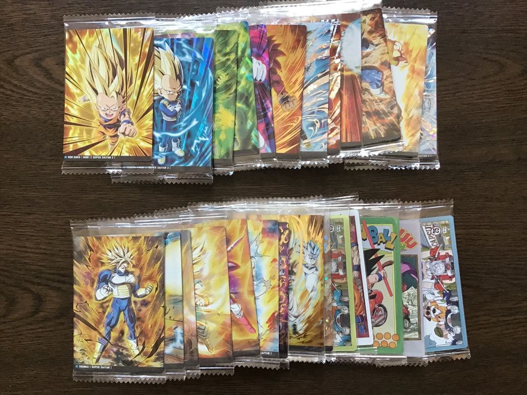 【フルコンプ】ドラゴンボール イタジャガ vol.6