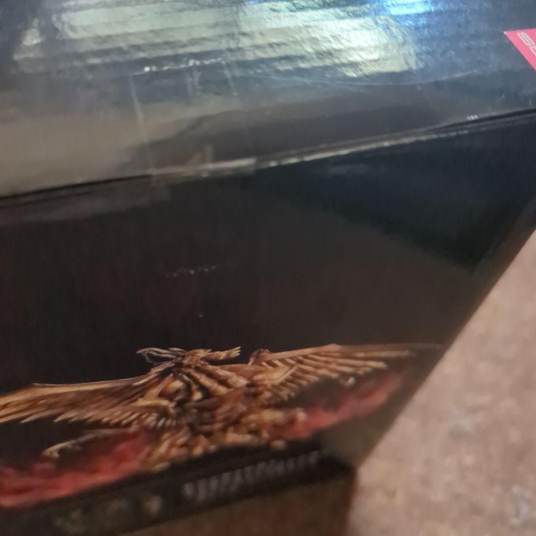 ラストワン賞 ラーの翼神竜 メタリックver