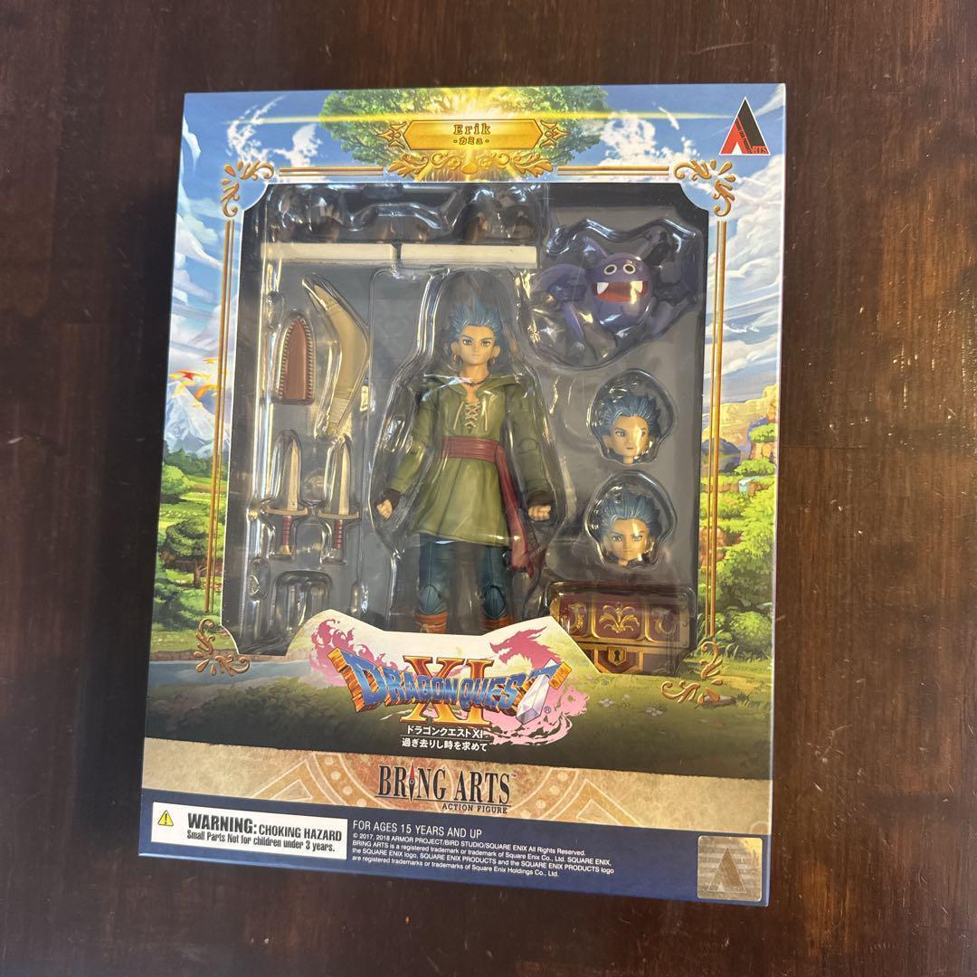 BRING ARTS ドラゴンクエスト11 ブリングアーツ カミュ