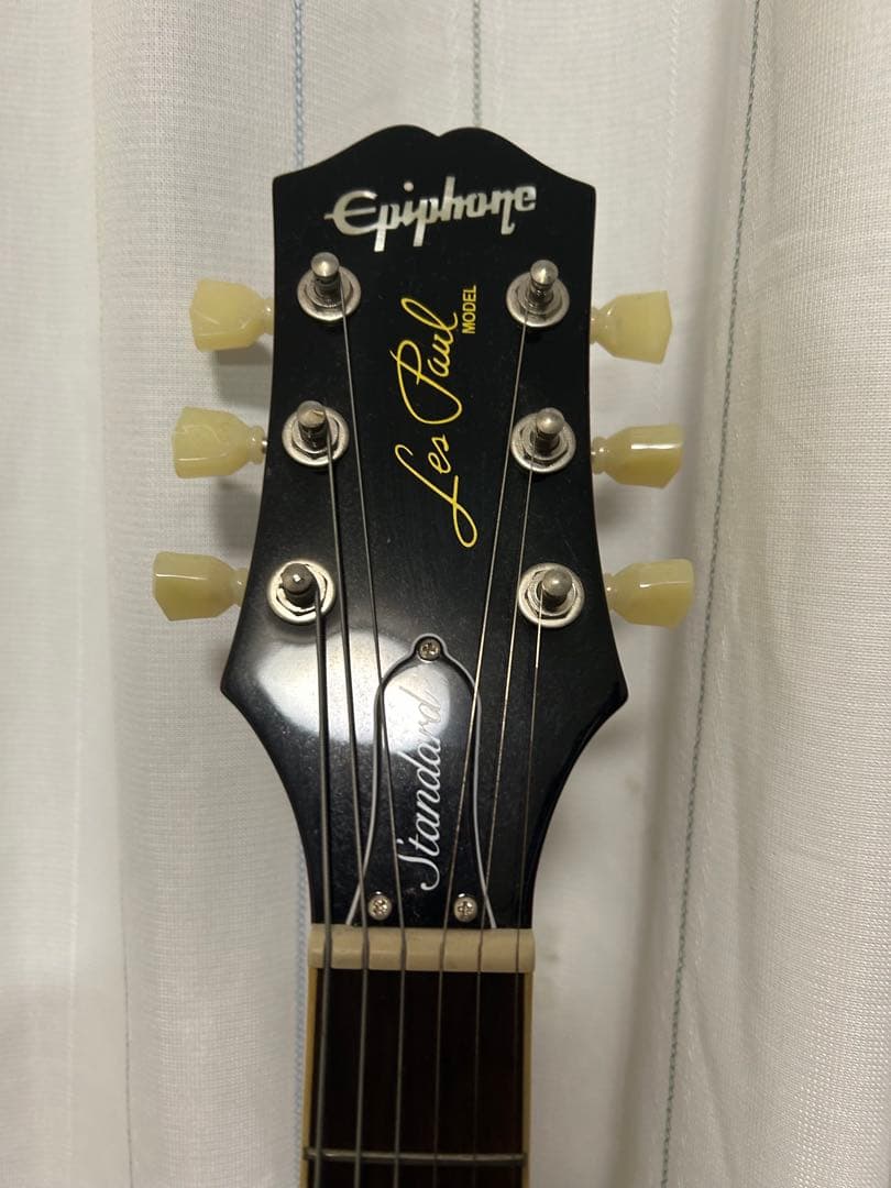 Epiphone Les Paul Standard 50s サンバースト