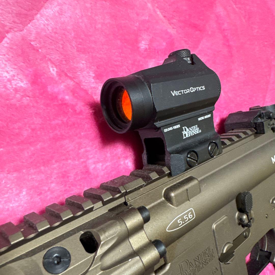 CYMA 東京マルイDaniel Defense M4 Carbine 電動ガン