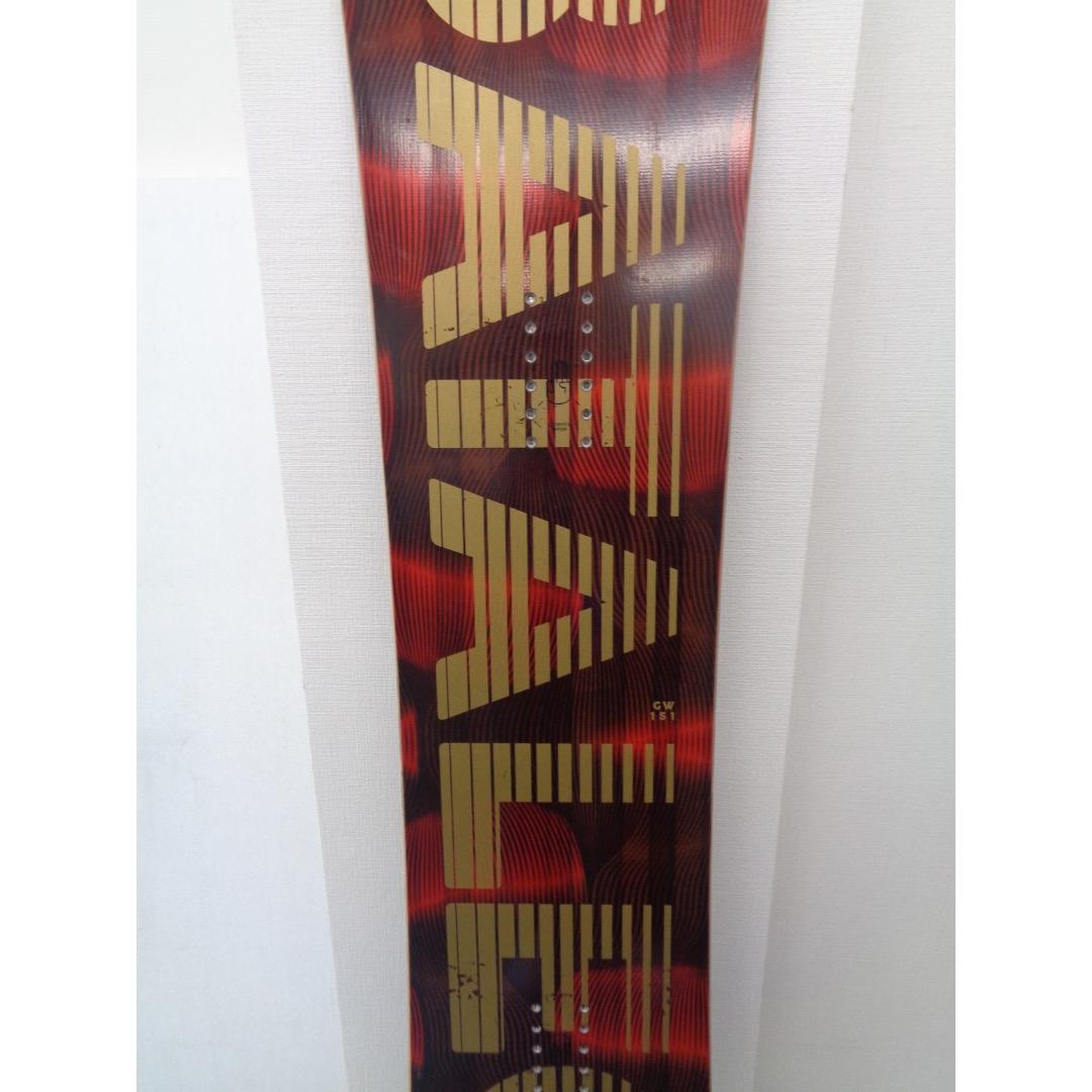 Bataleon Global Warmer 151cm 19-20 バタレオン