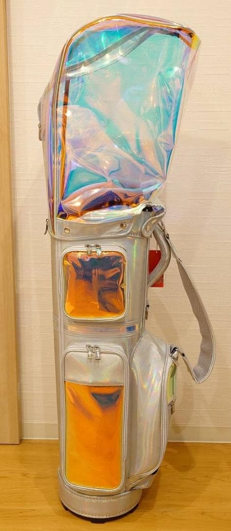 HONMA GOLF クリア キャディバッグ CB12319