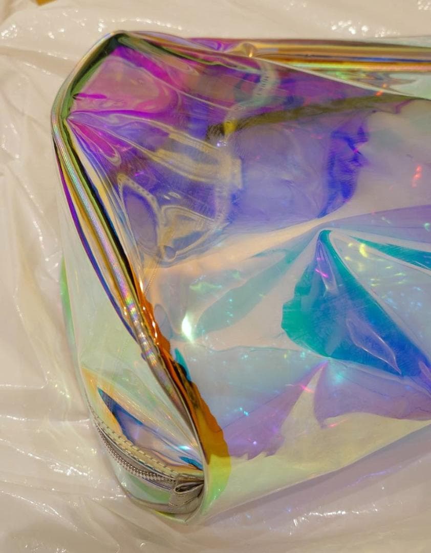 HONMA GOLF クリア キャディバッグ CB12319