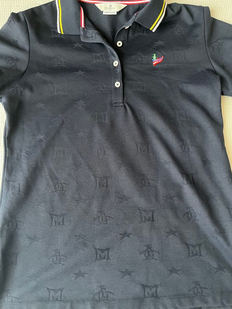 Munsingwear ポロシャツ レディース