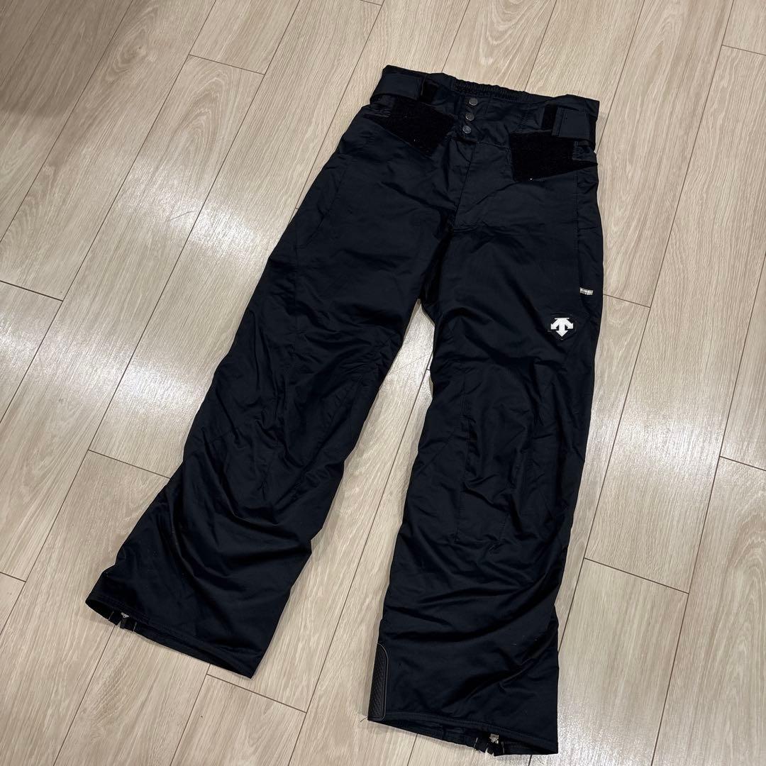 DESCENTE デサント　スキーウェア 上下　メンズSサイズ