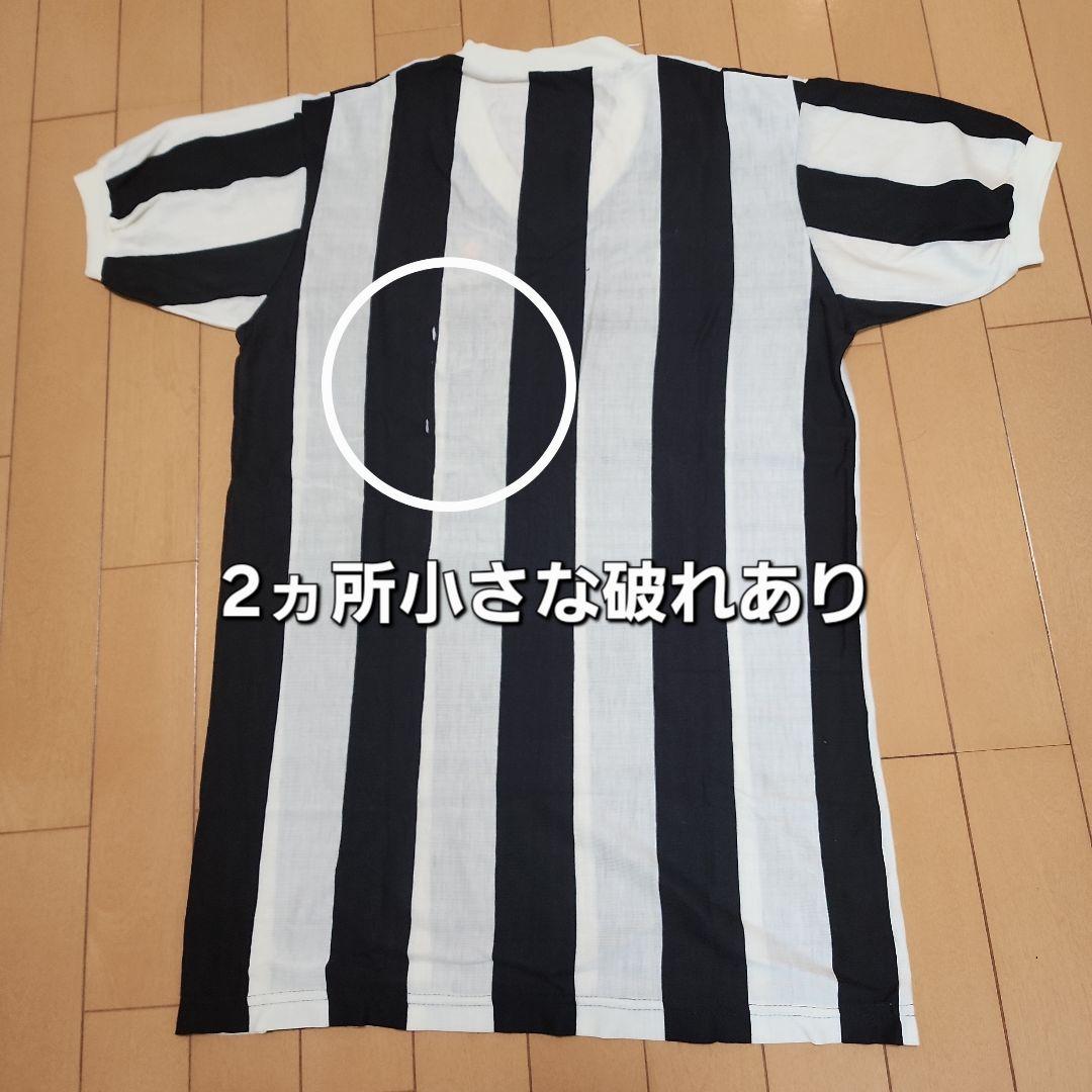 Santos FC 1985 adidas Vネック ユニフォーム 三浦知良