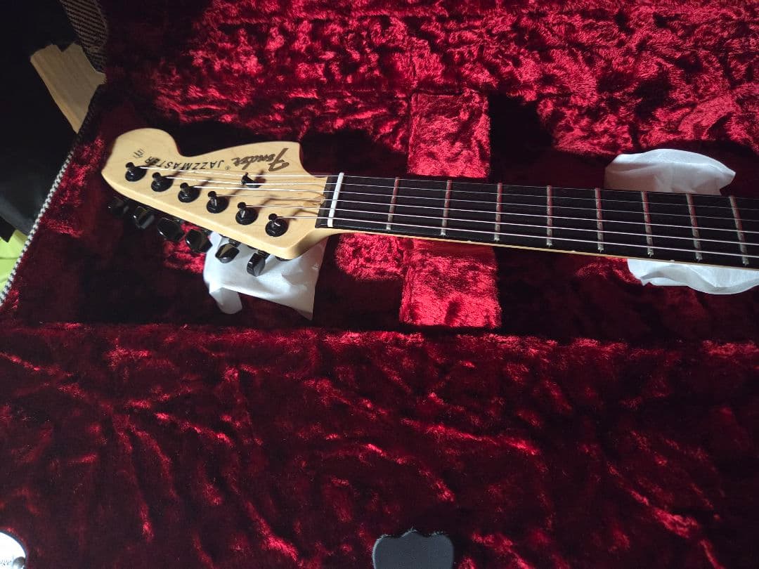 Fender USA ジャズマスター　ジムルート シグネチャー