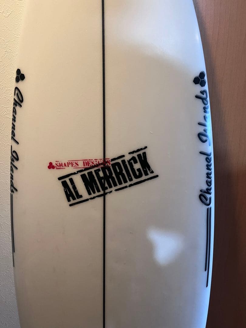 【直接引取】Channel s Al Merrick サーフボード