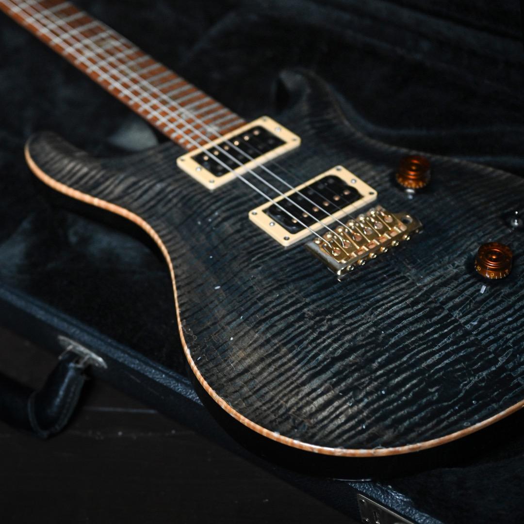 初期物 PRS Custom24 1991年製 ハカランダ&ホンジュラスマホ