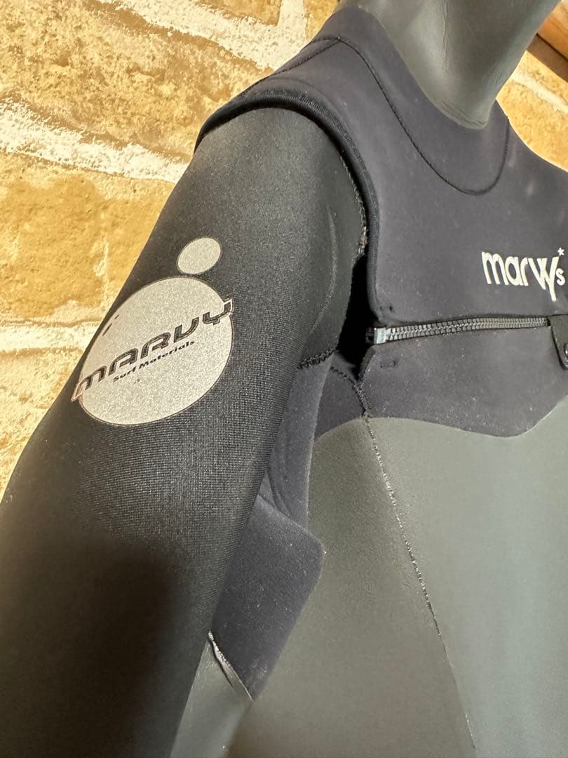 ウェットスーツ marvy マービー　フルスーツ　セミドライ