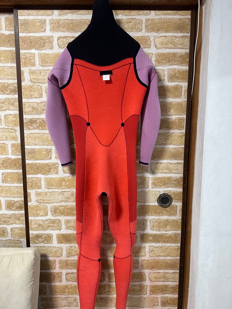 ウェットスーツ marvy マービー　フルスーツ　セミドライ