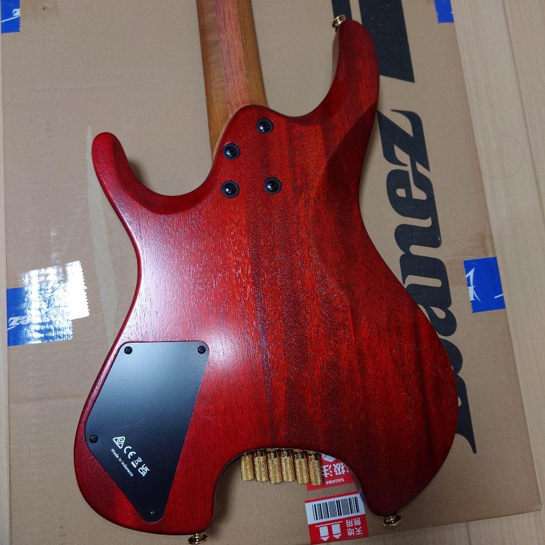 ギター Ibanez MGFM10 Manuel Gardner Fernandes