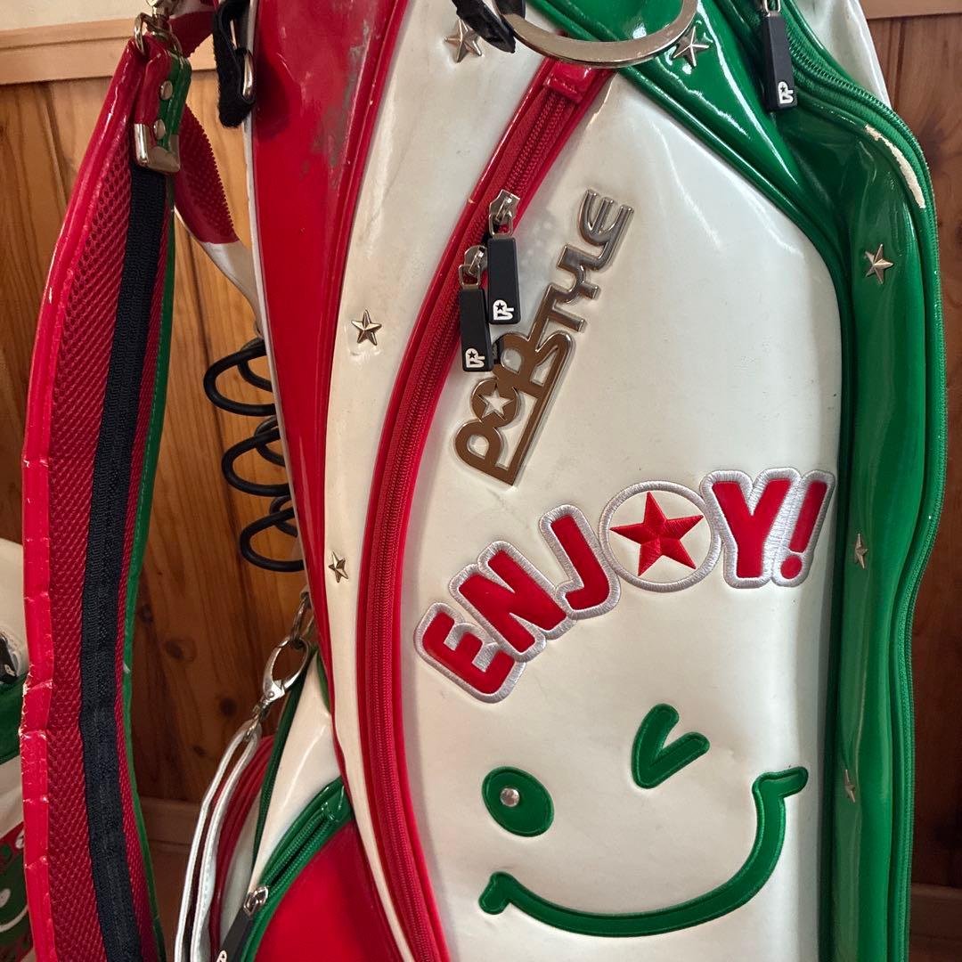 さ*と様 LIMITED EDITION ゴルフバッグ・キャディバッグ 限定モデ