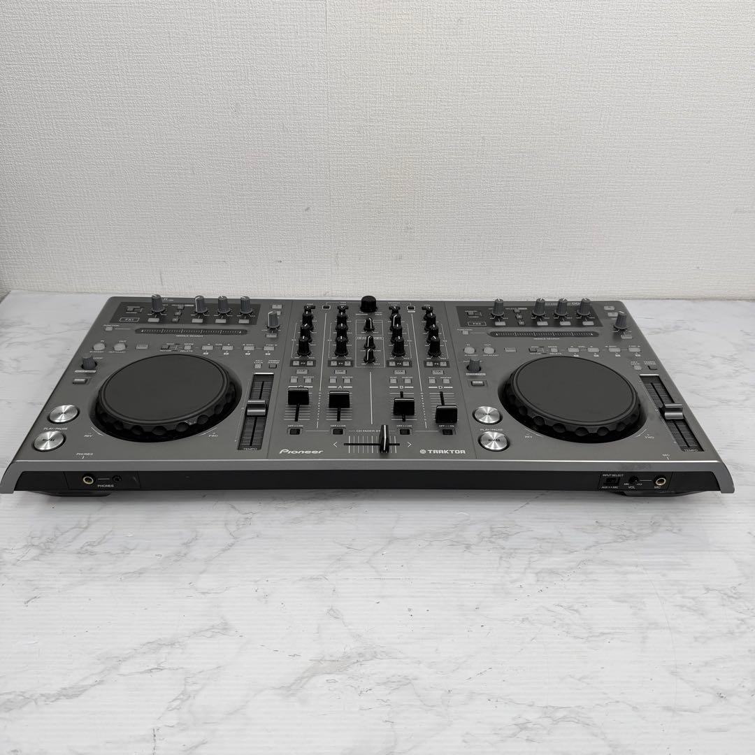Pioneer　DDJ-T1　DJコントローラー　動作品