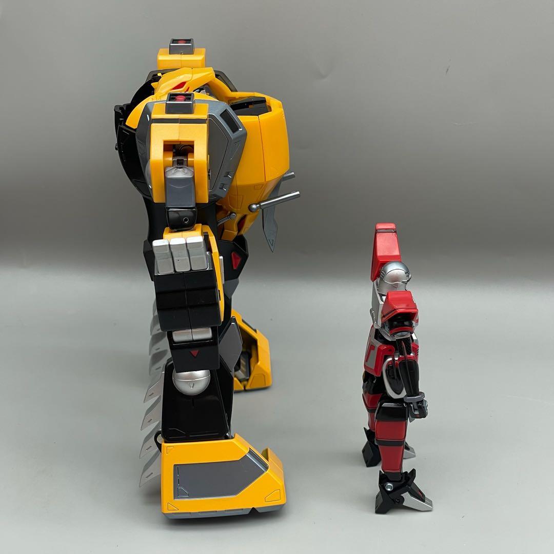 FME037 超合金魂 飛影&黒獅子 GX-54 バンダイ