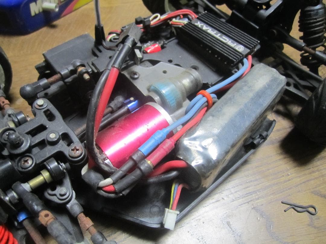 NB 16 Mインファーノ EP GP 豪華２台セット